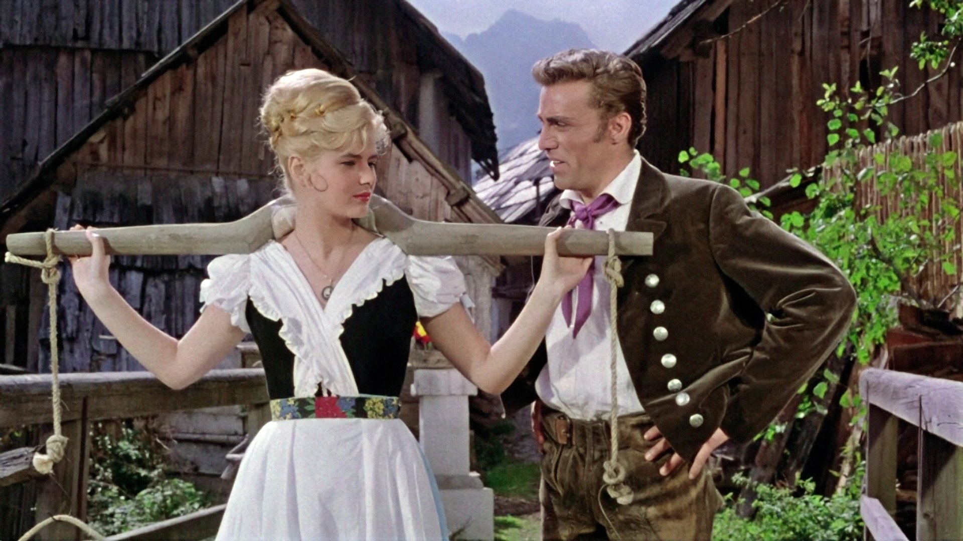 Movie scene