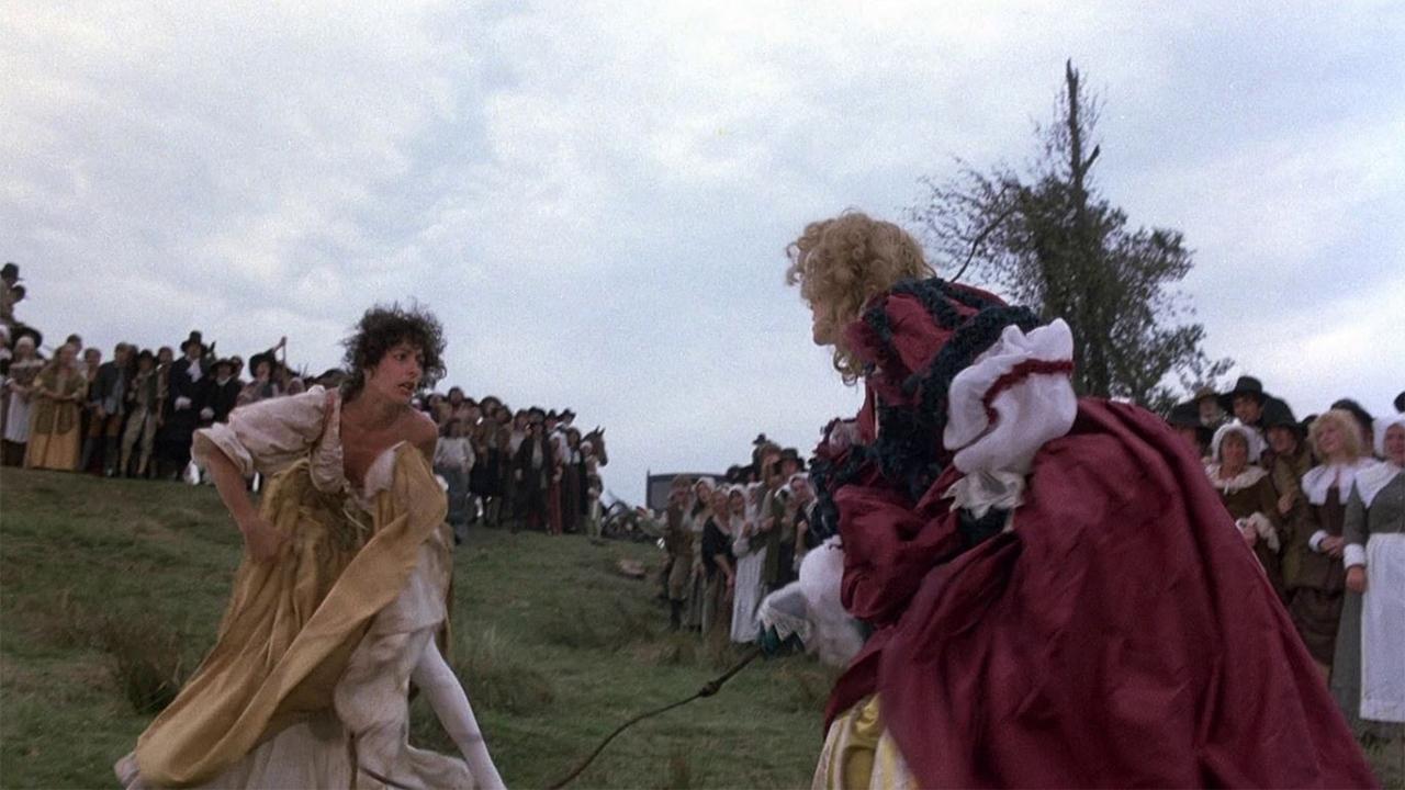 Movie scene