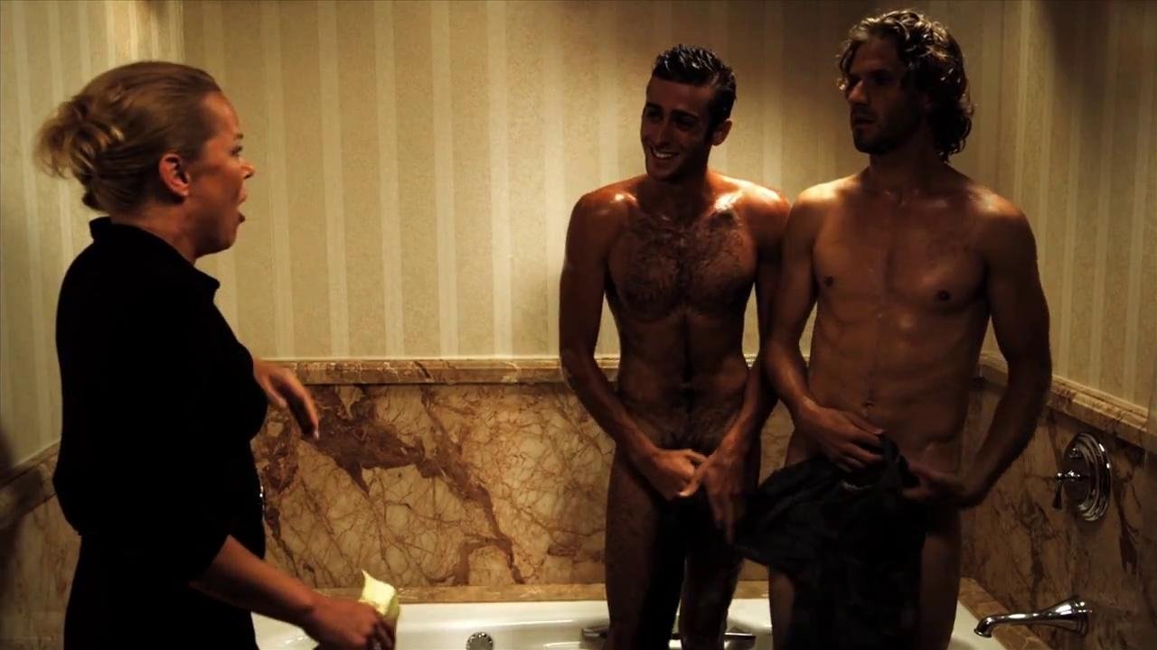 Movie scene