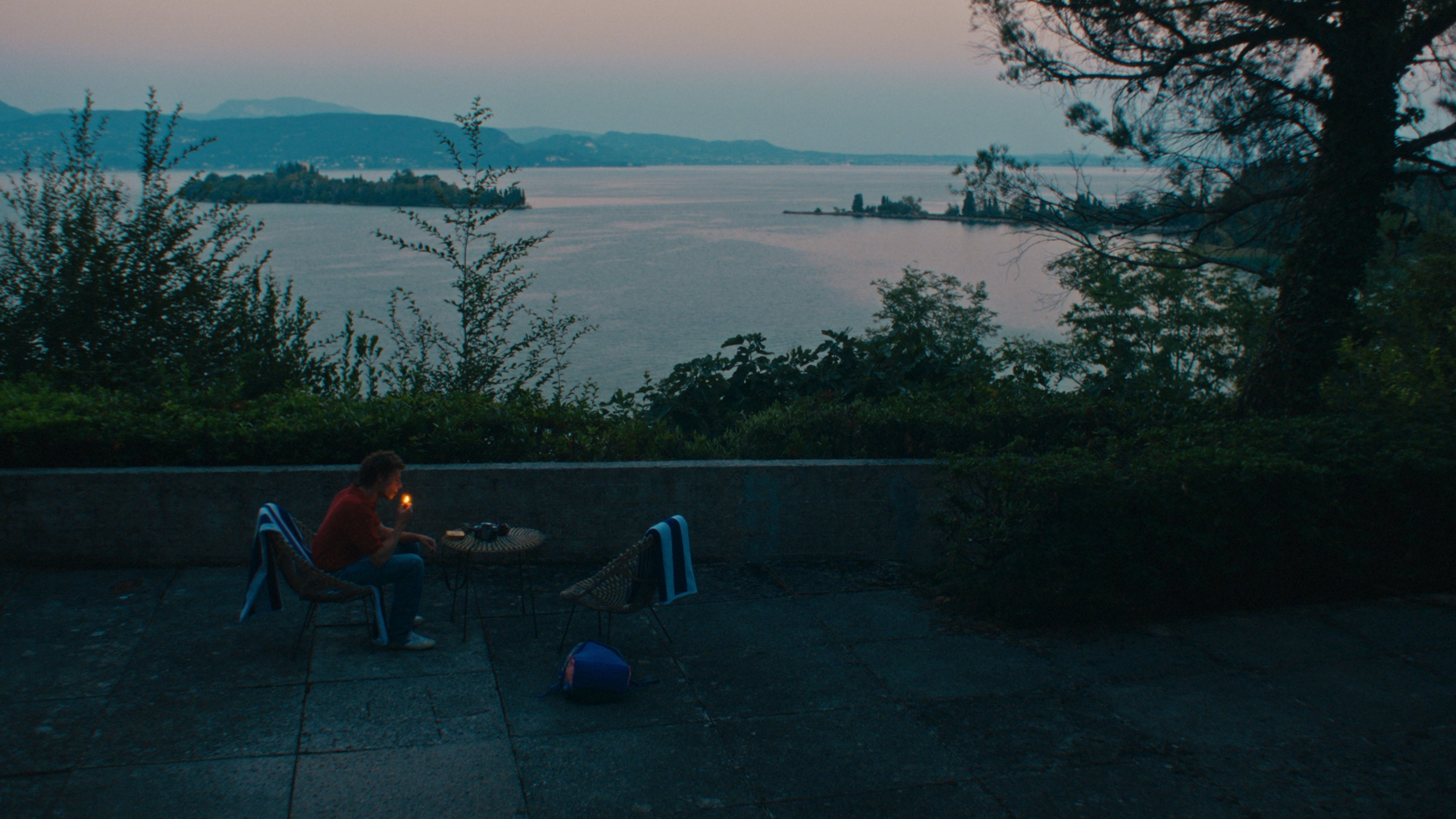 Movie scene