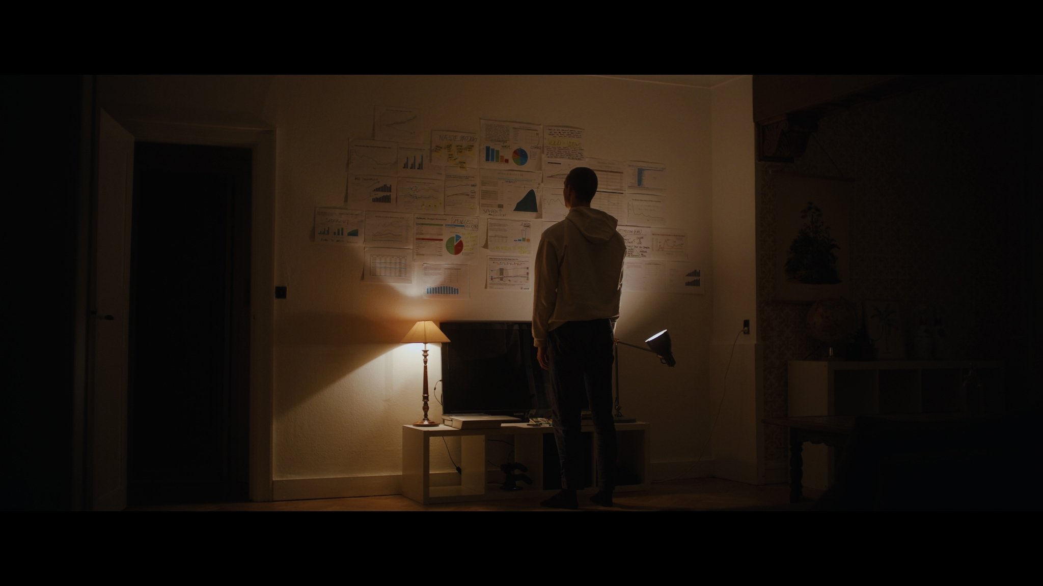 Movie scene