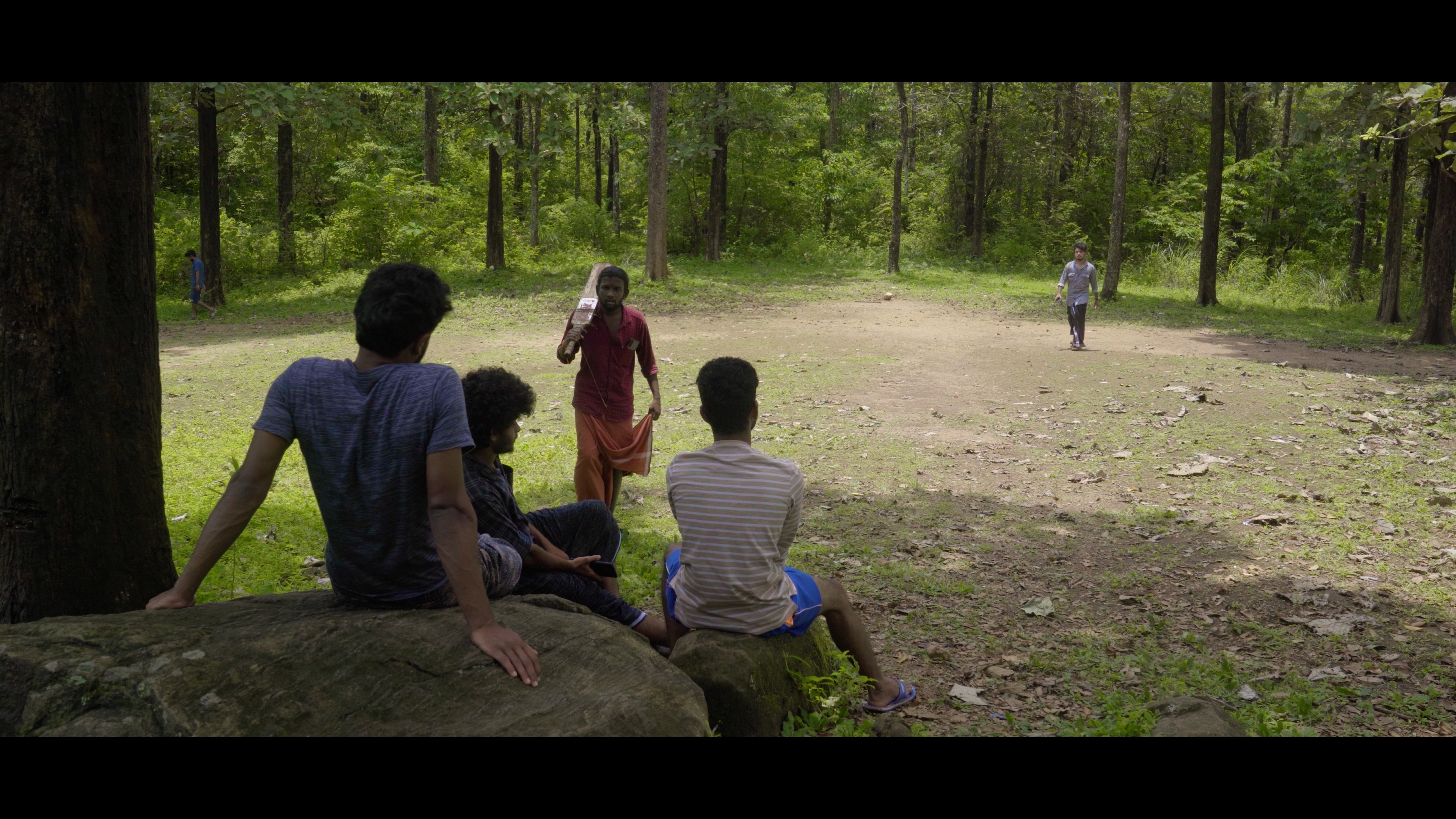 Movie scene