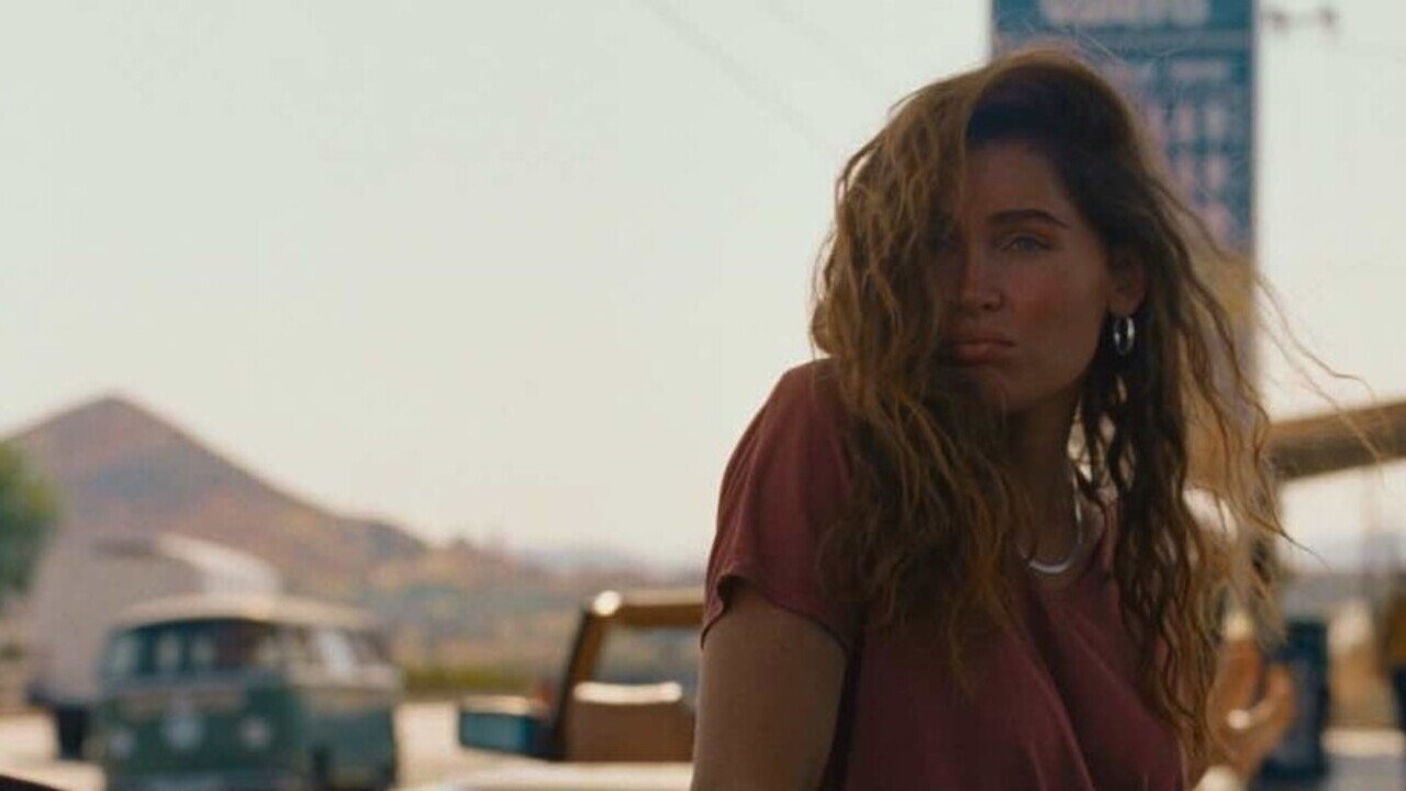 Movie scene