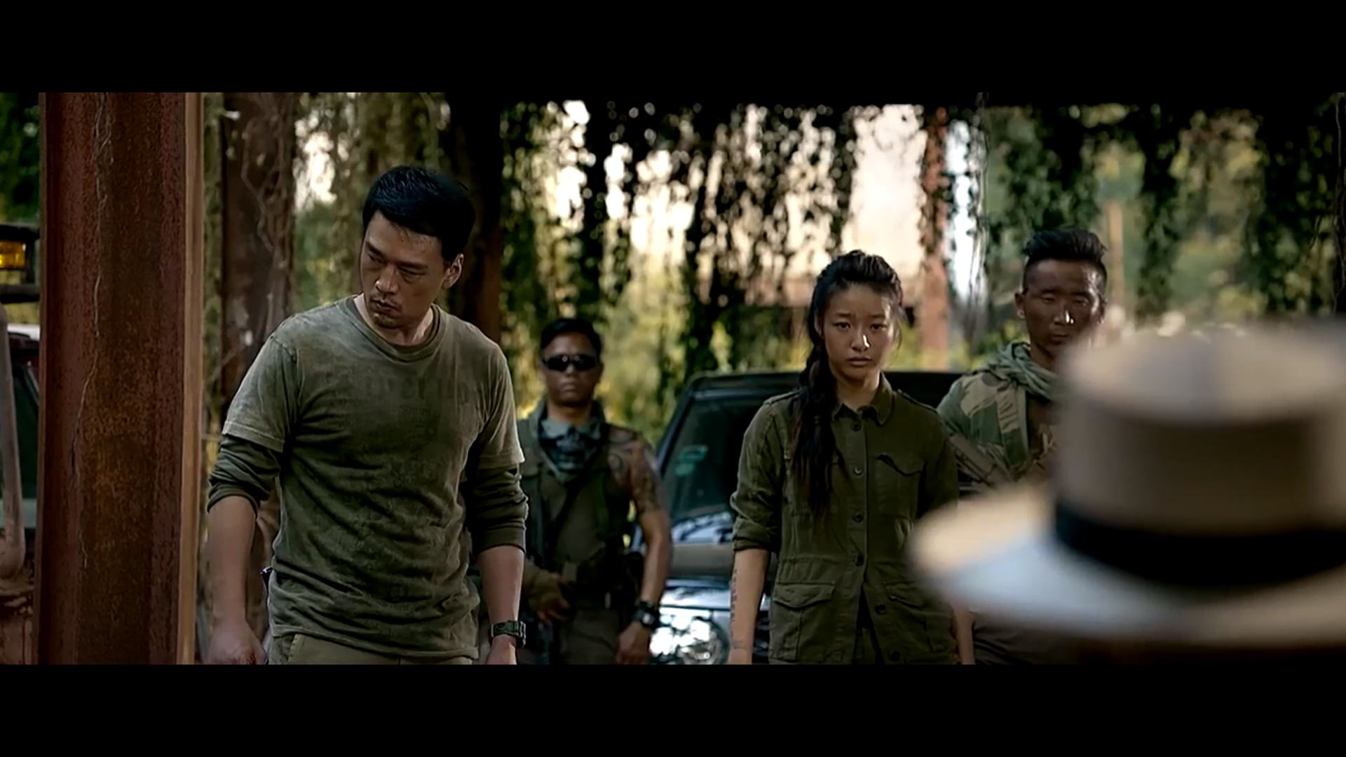 Movie scene