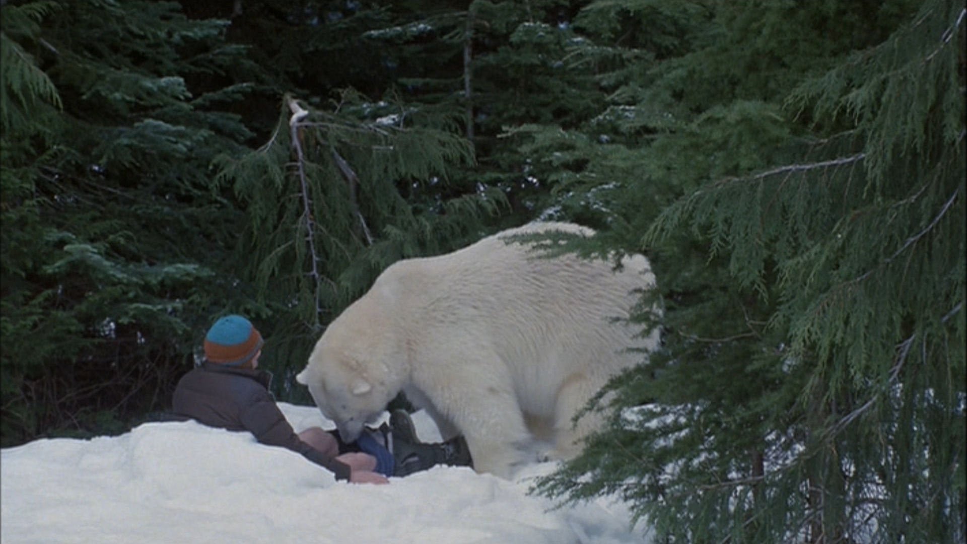Movie scene