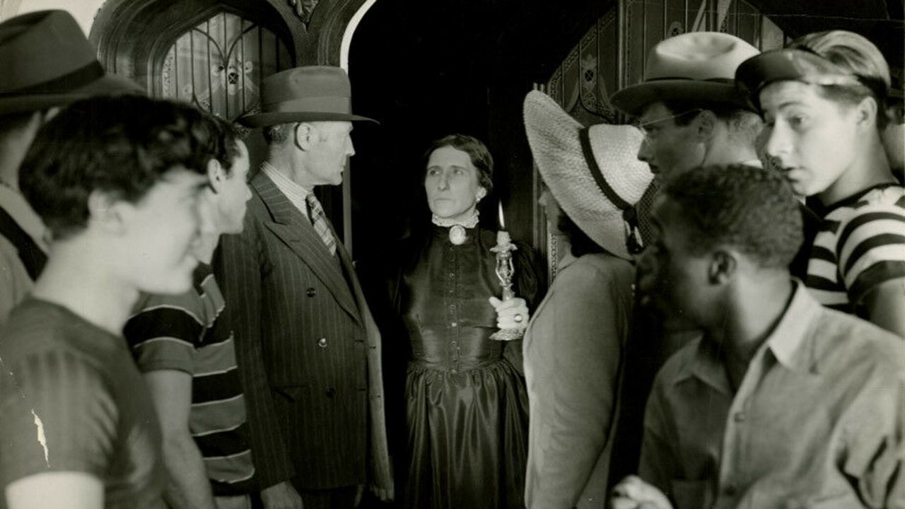 Movie scene