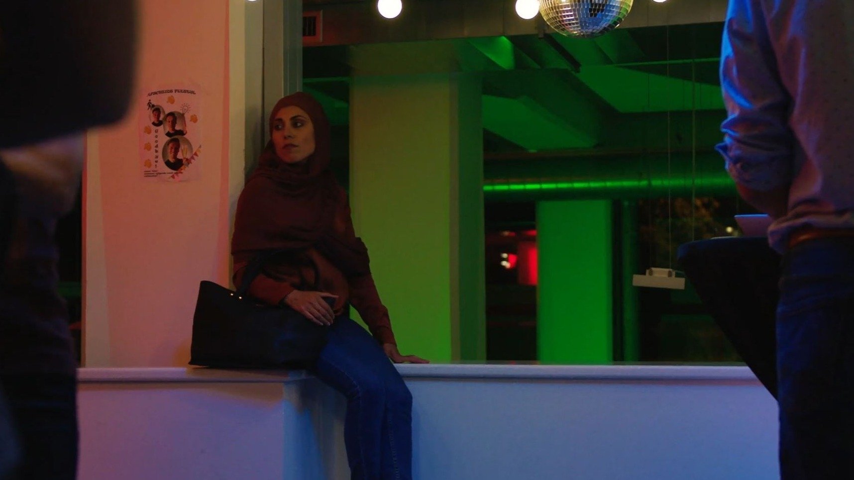 Movie scene
