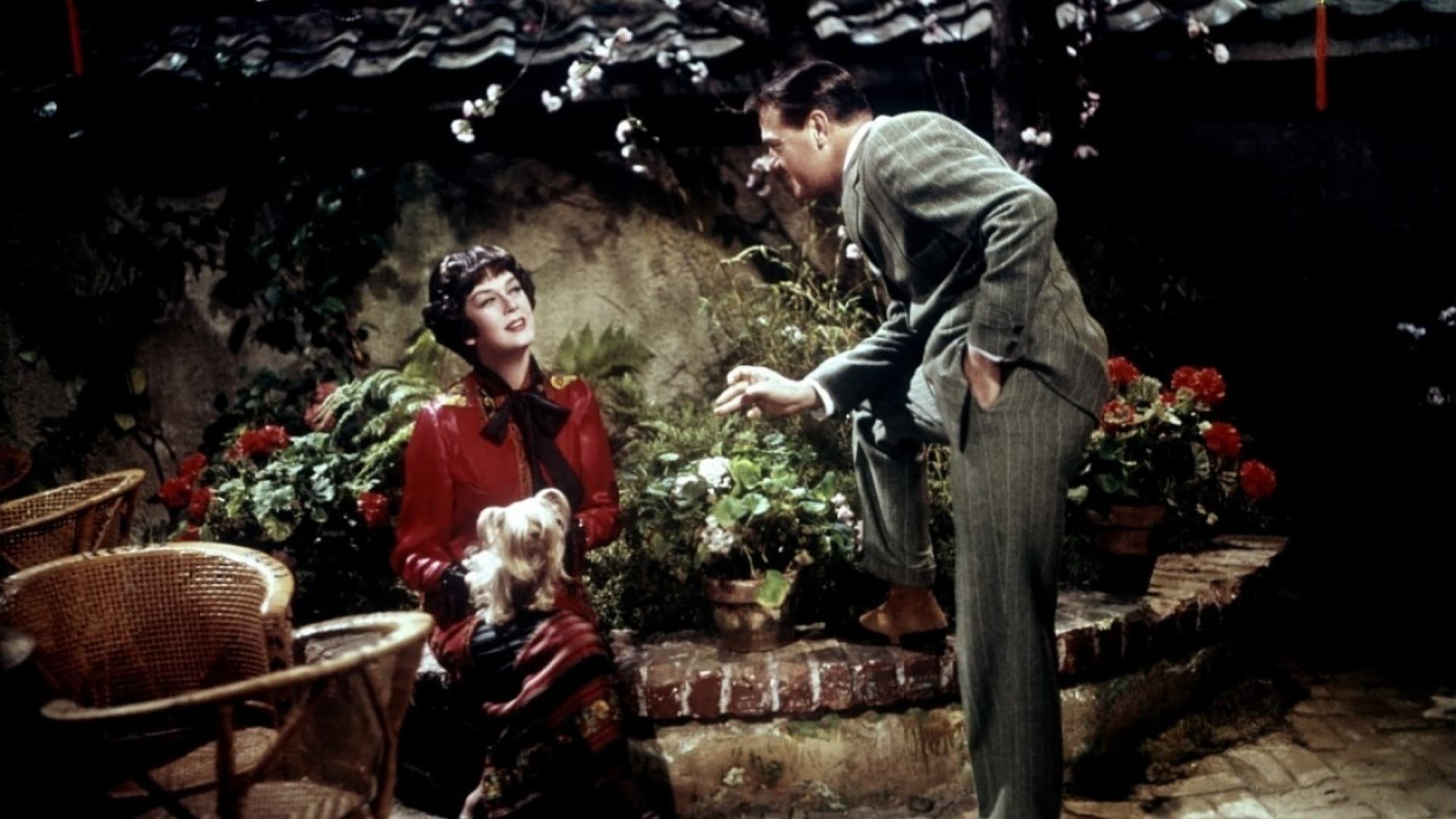 Movie scene