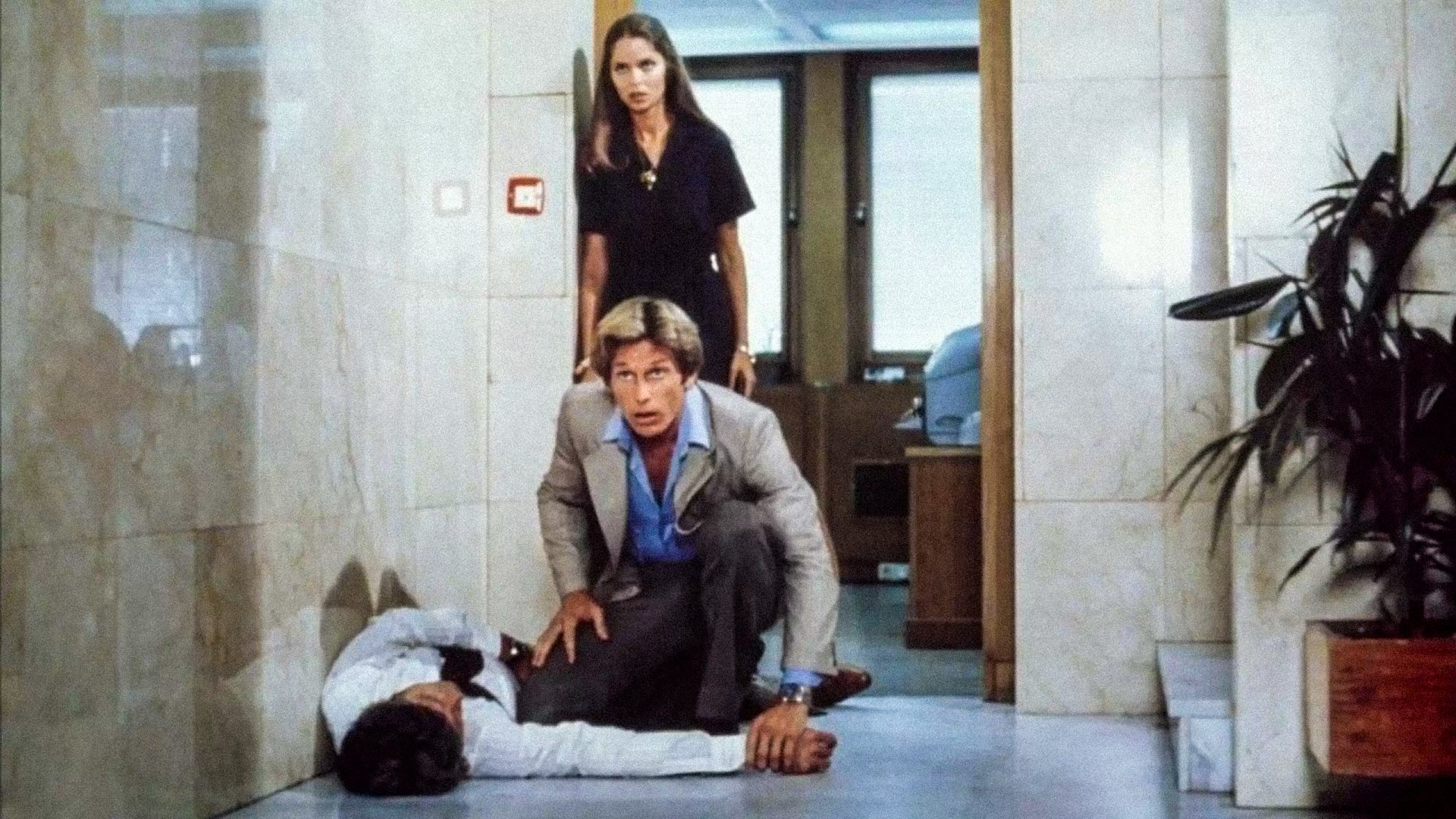 Movie scene