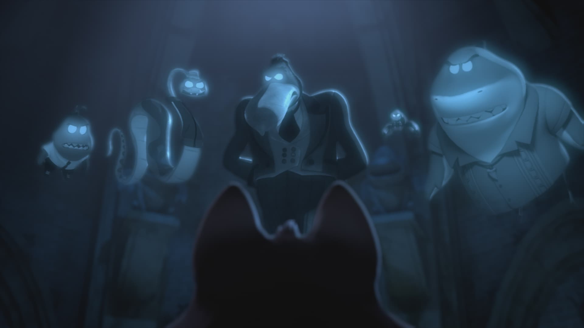 Movie scene