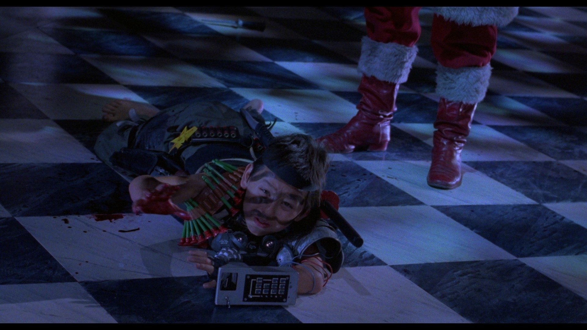 Movie scene