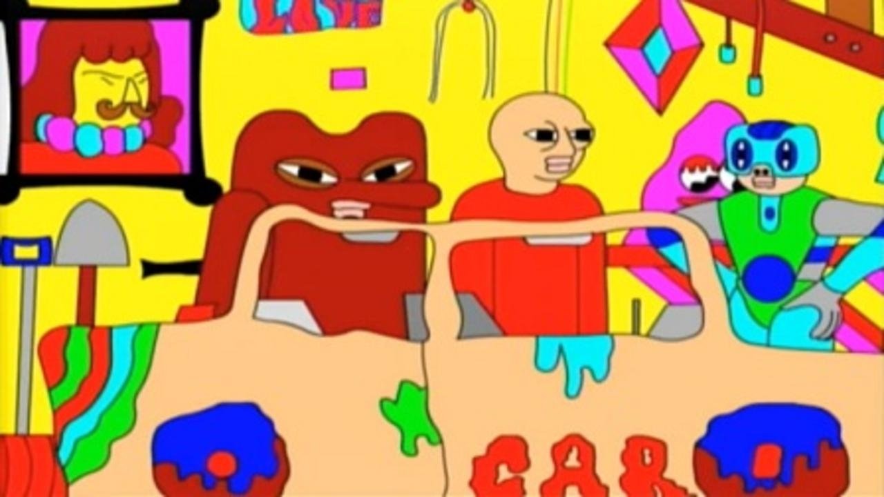 Movie scene