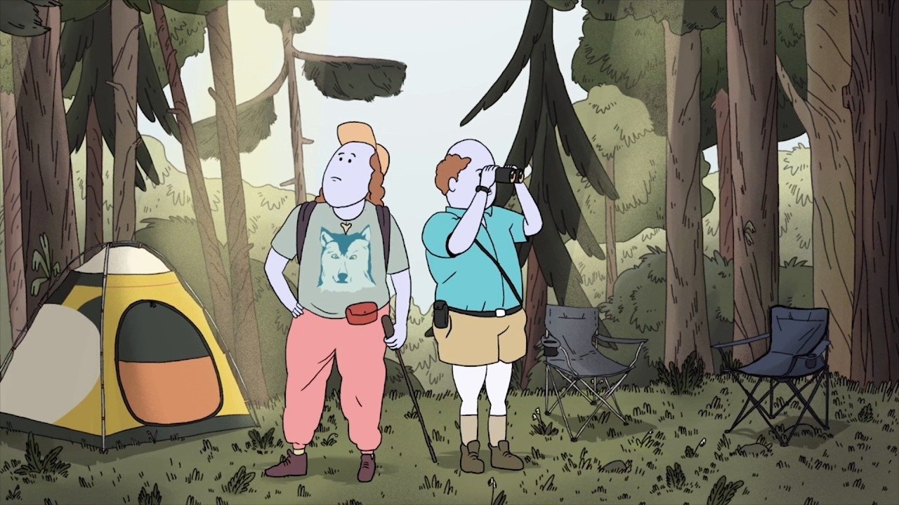 Movie scene
