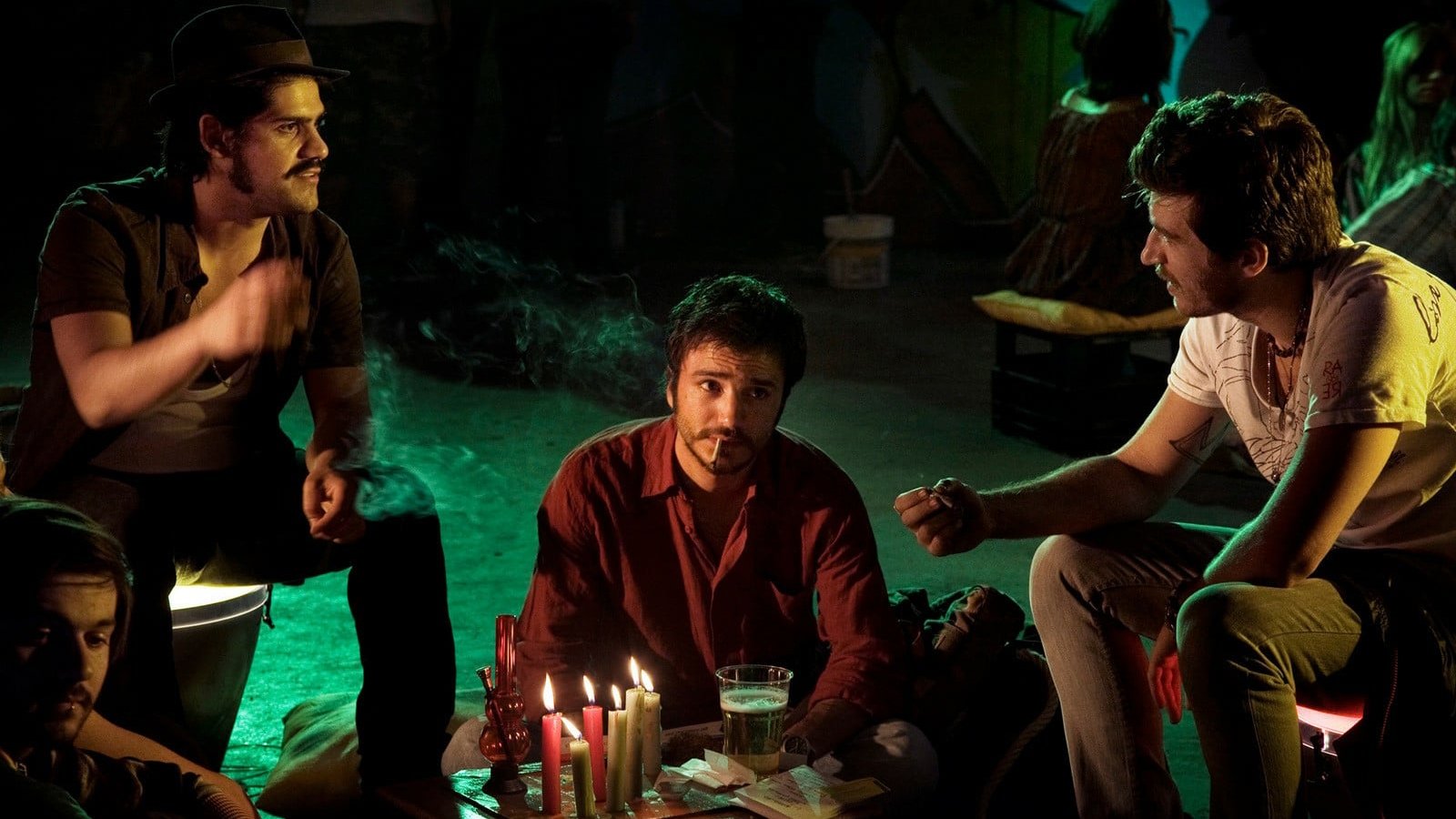 Movie scene