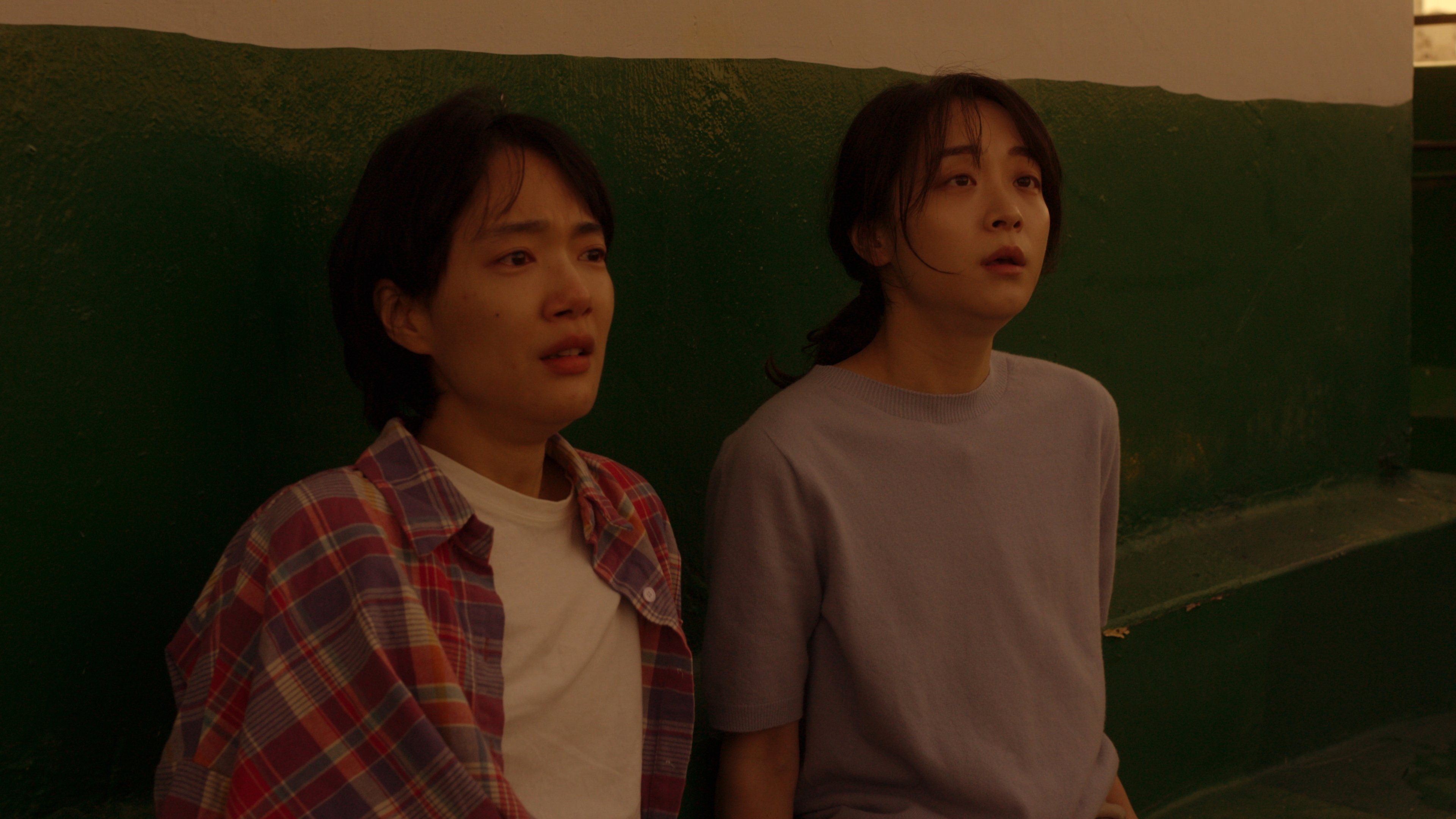 Movie scene