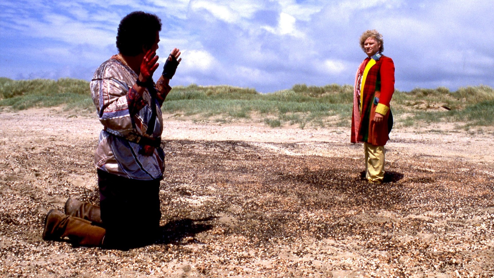 Movie scene