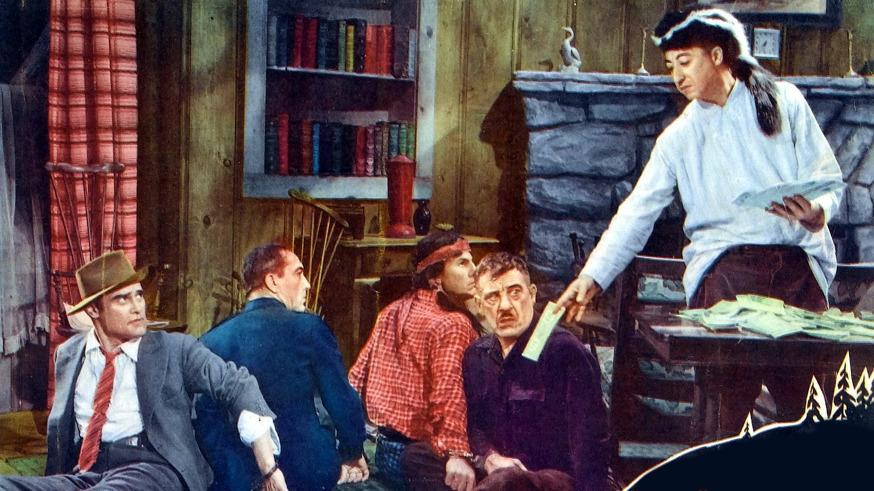 Movie scene