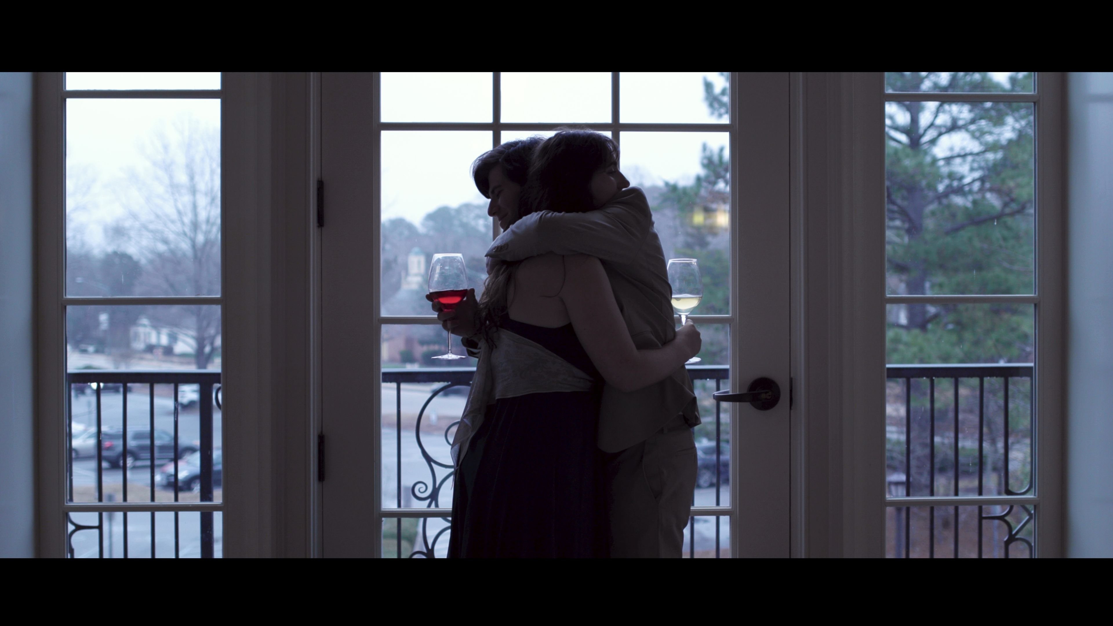 Movie scene
