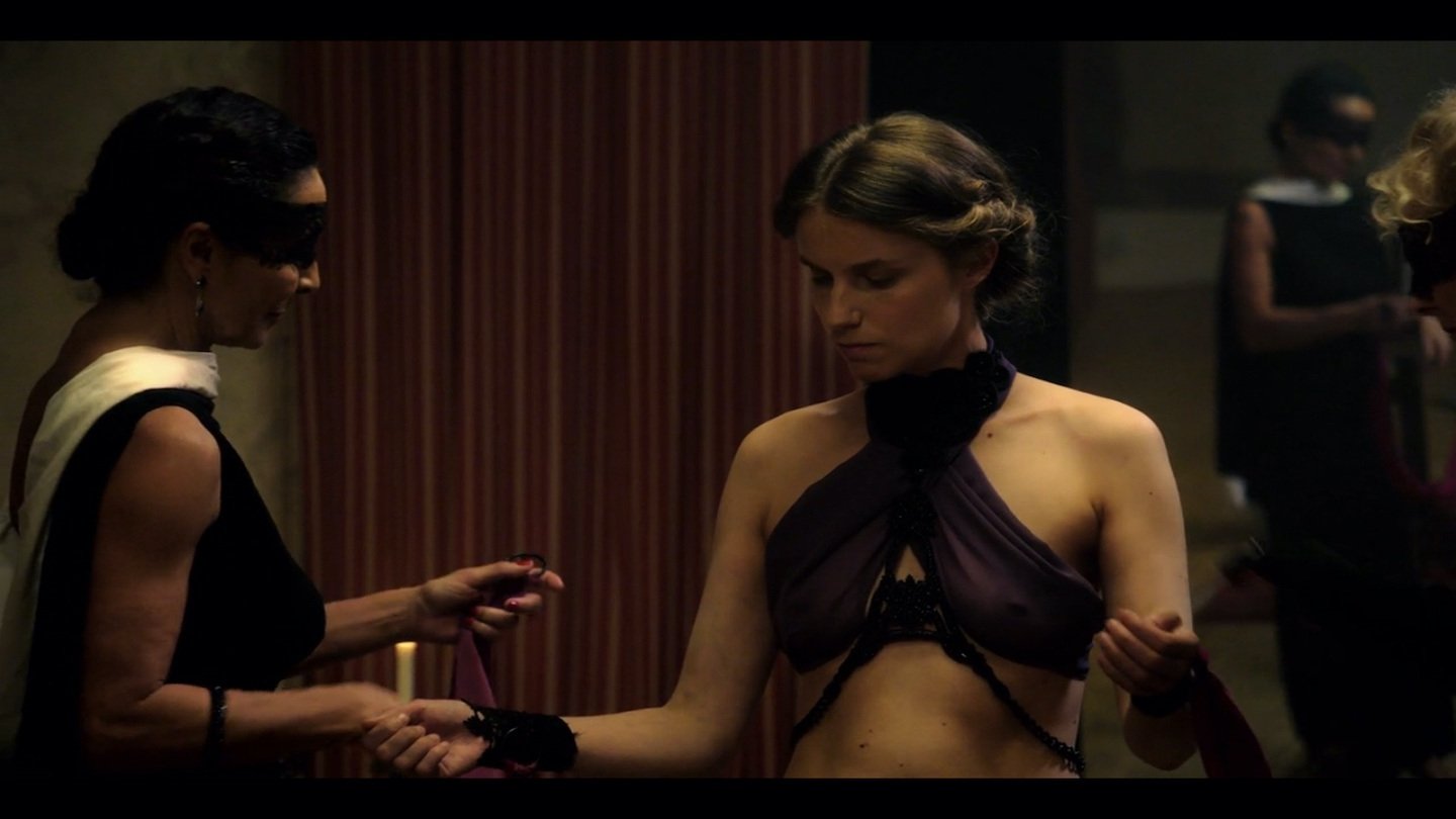 Movie scene