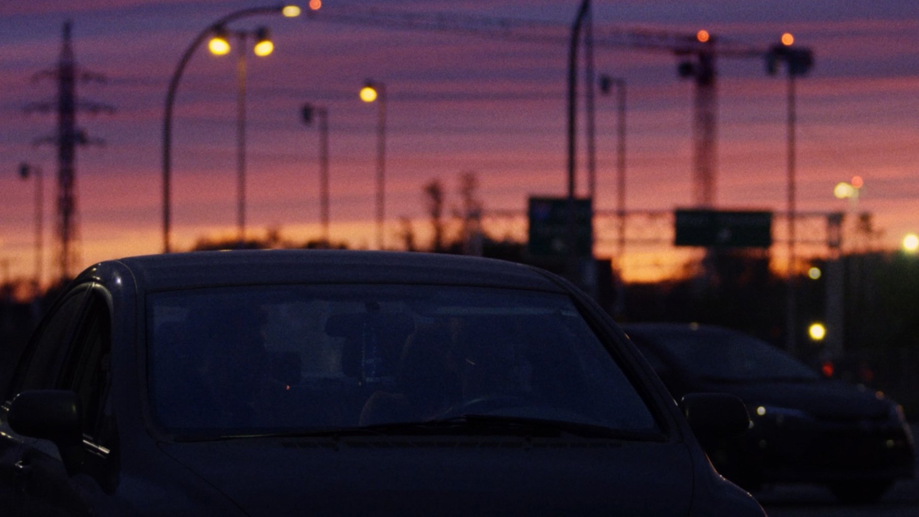 Movie scene