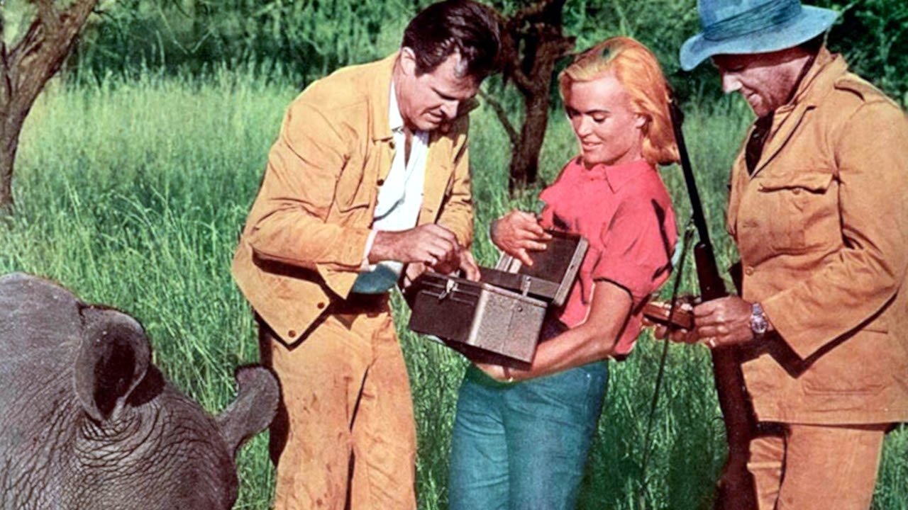 Movie scene