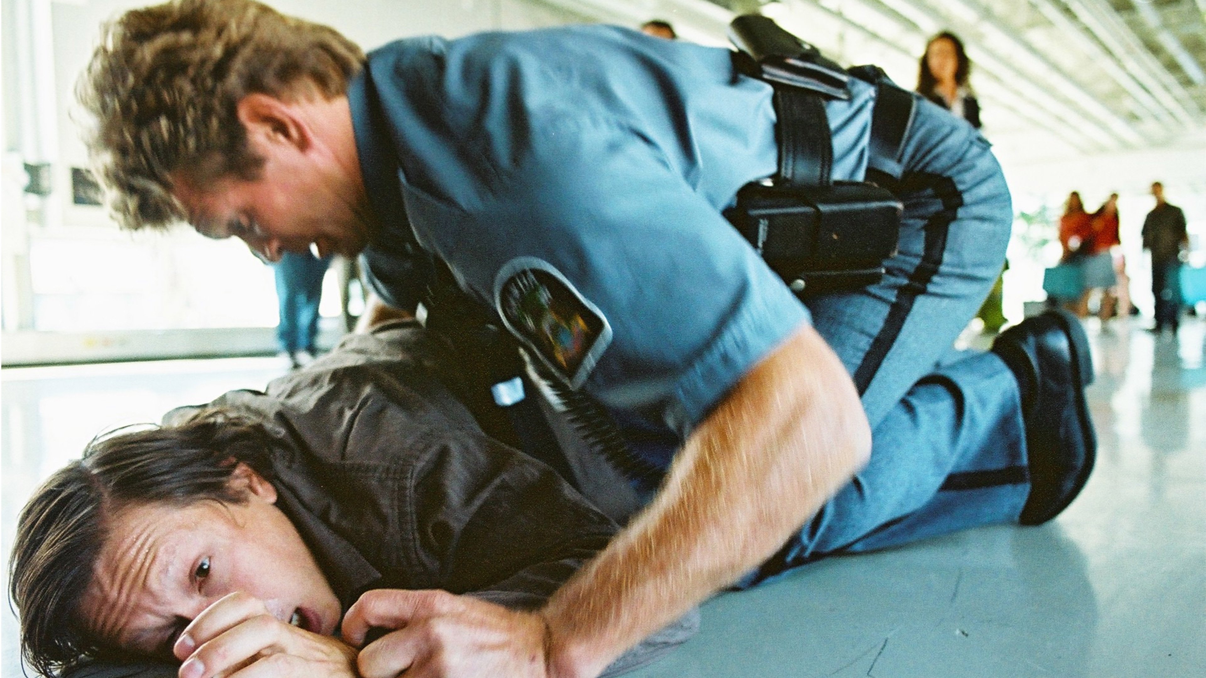 Movie scene