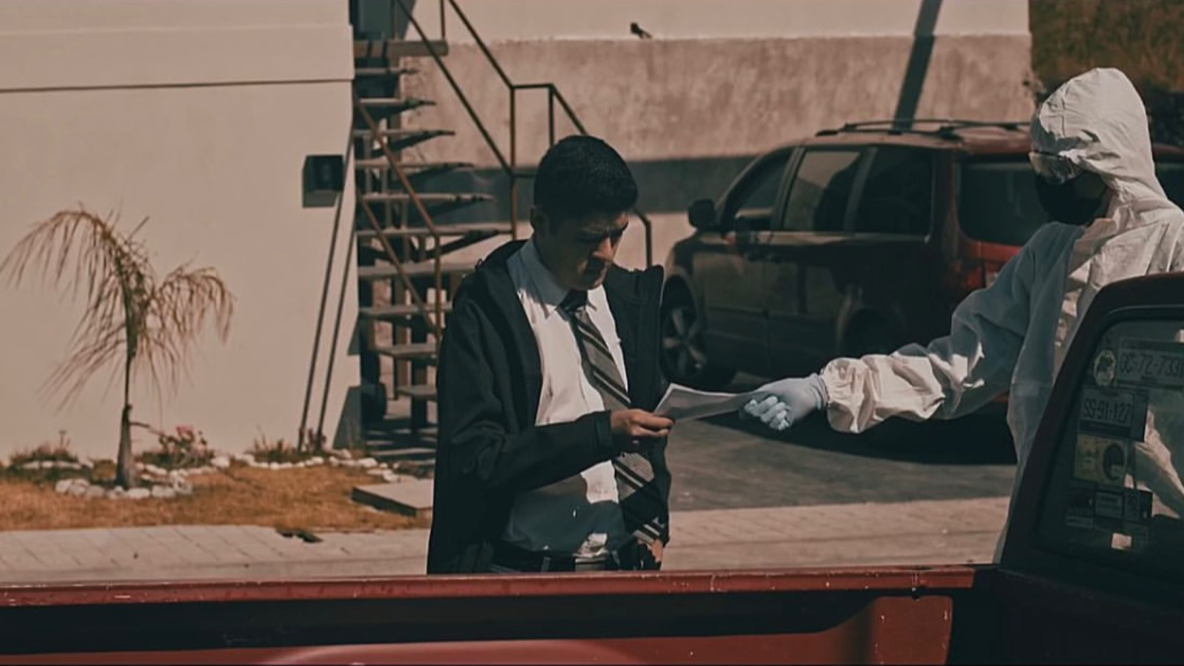Movie scene