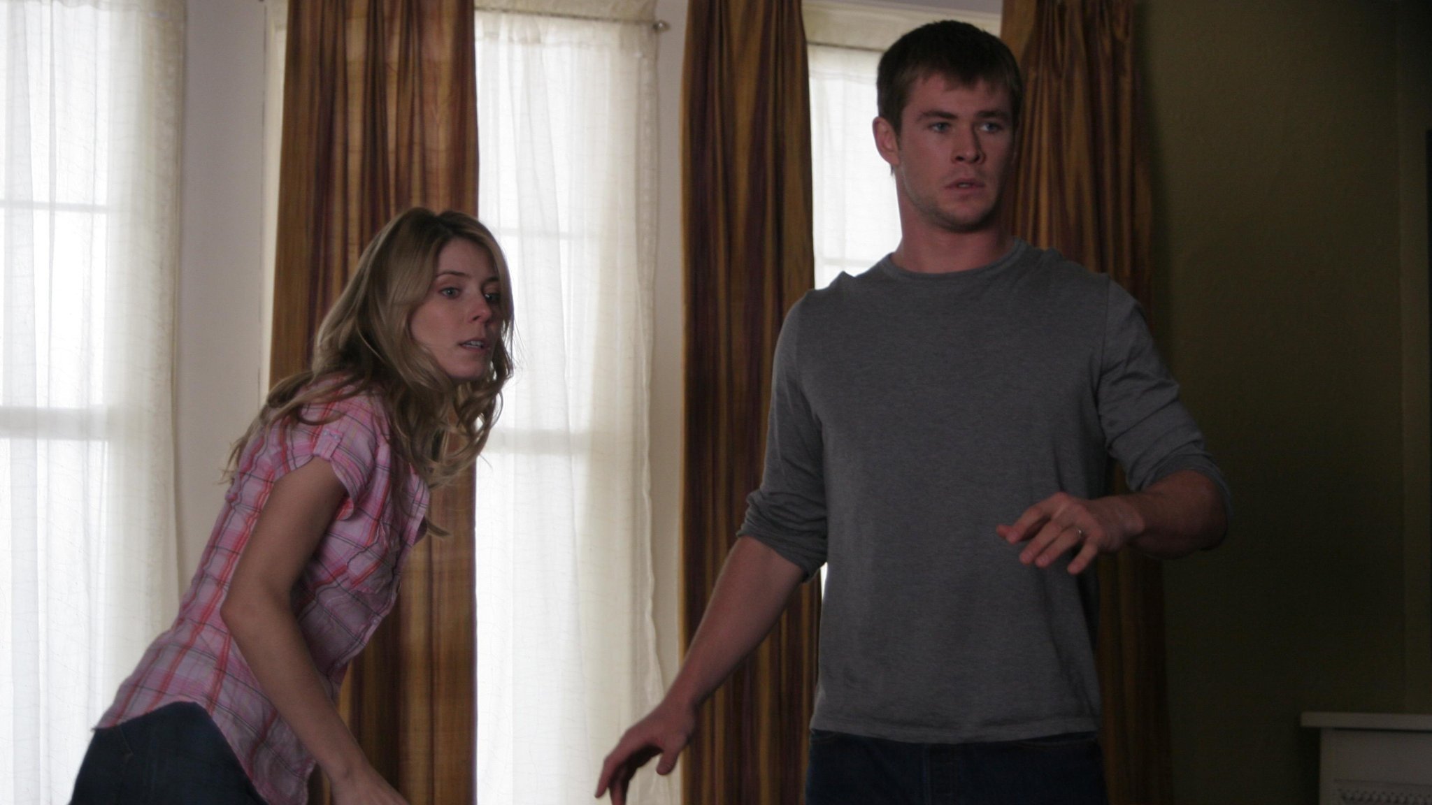 Movie scene