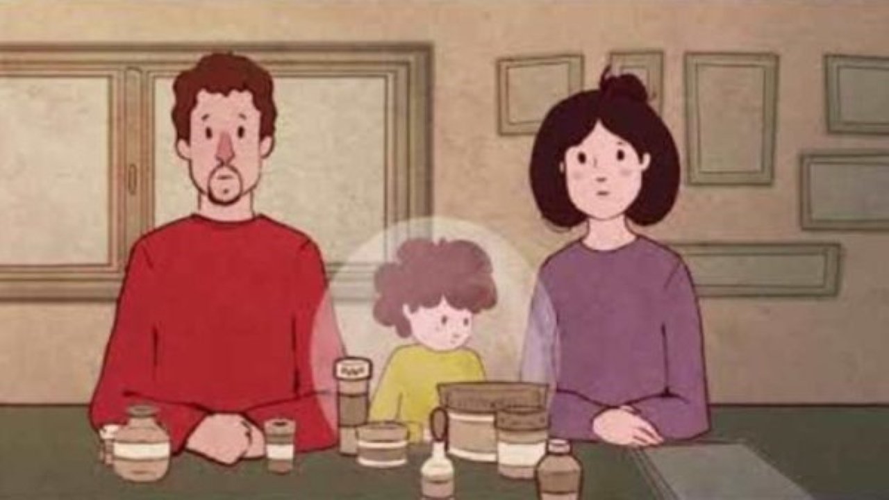 Movie scene