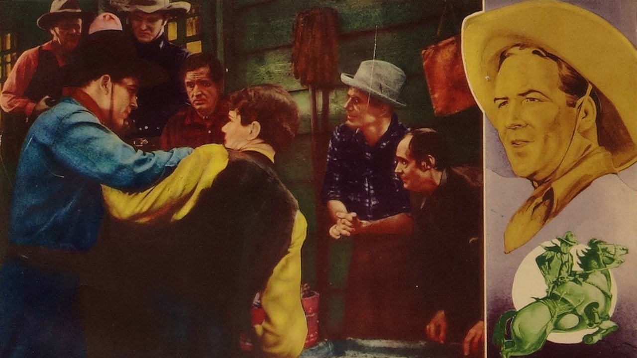 Movie scene