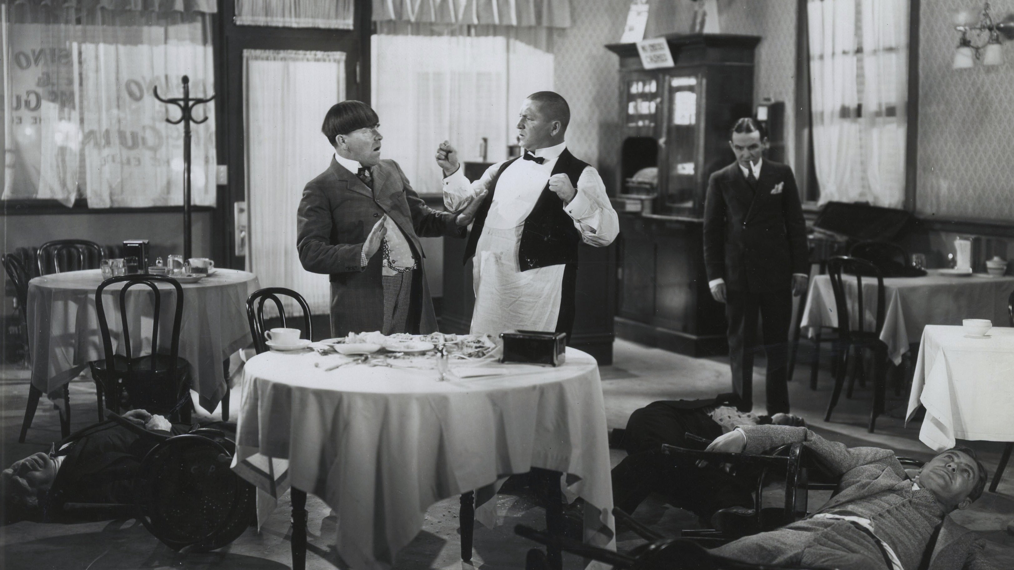 Movie scene