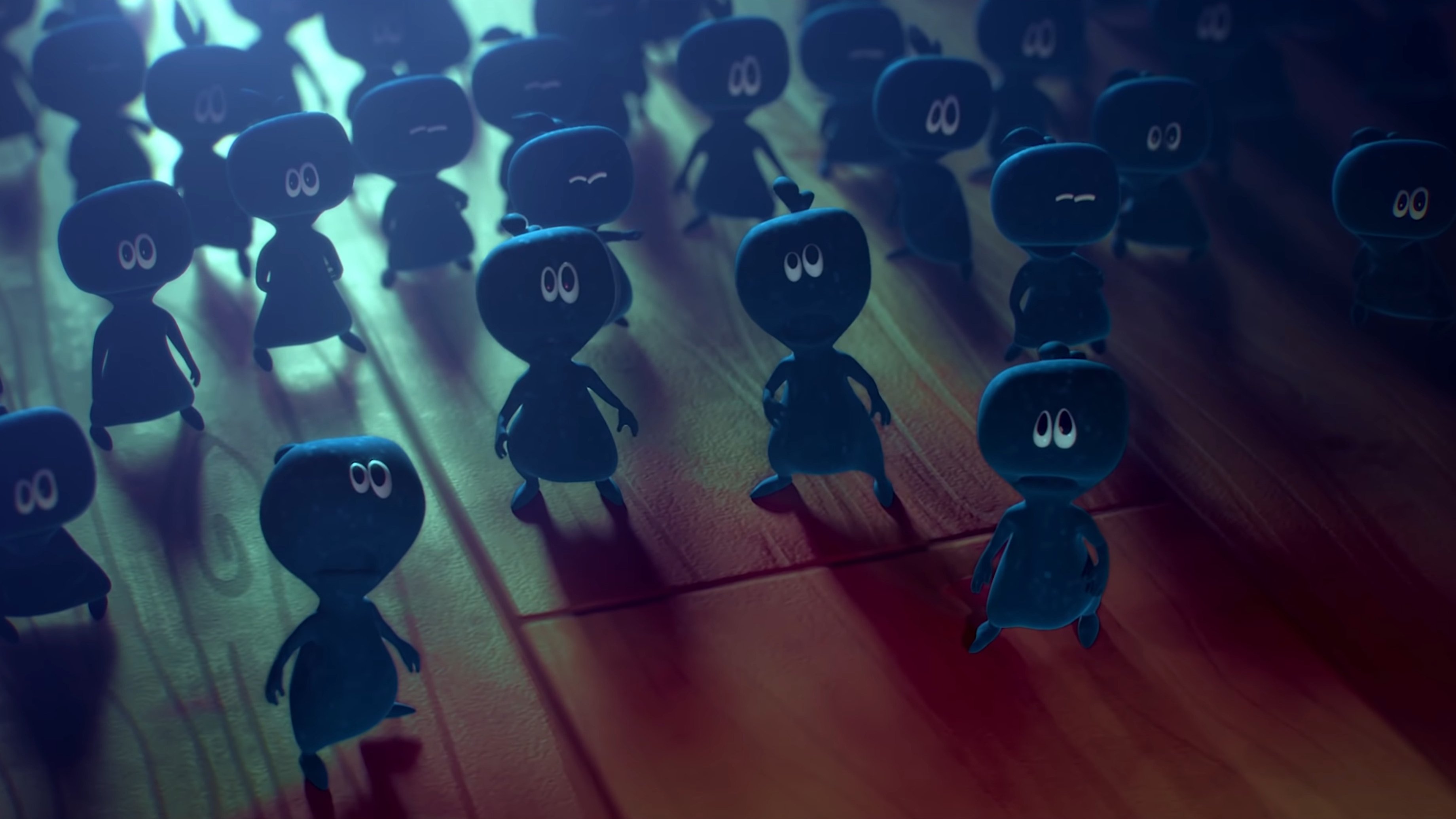 Movie scene