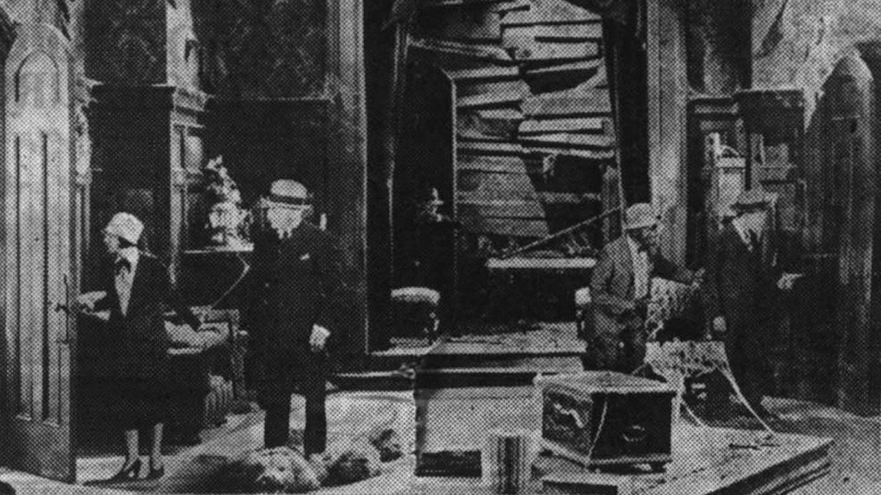 Movie scene