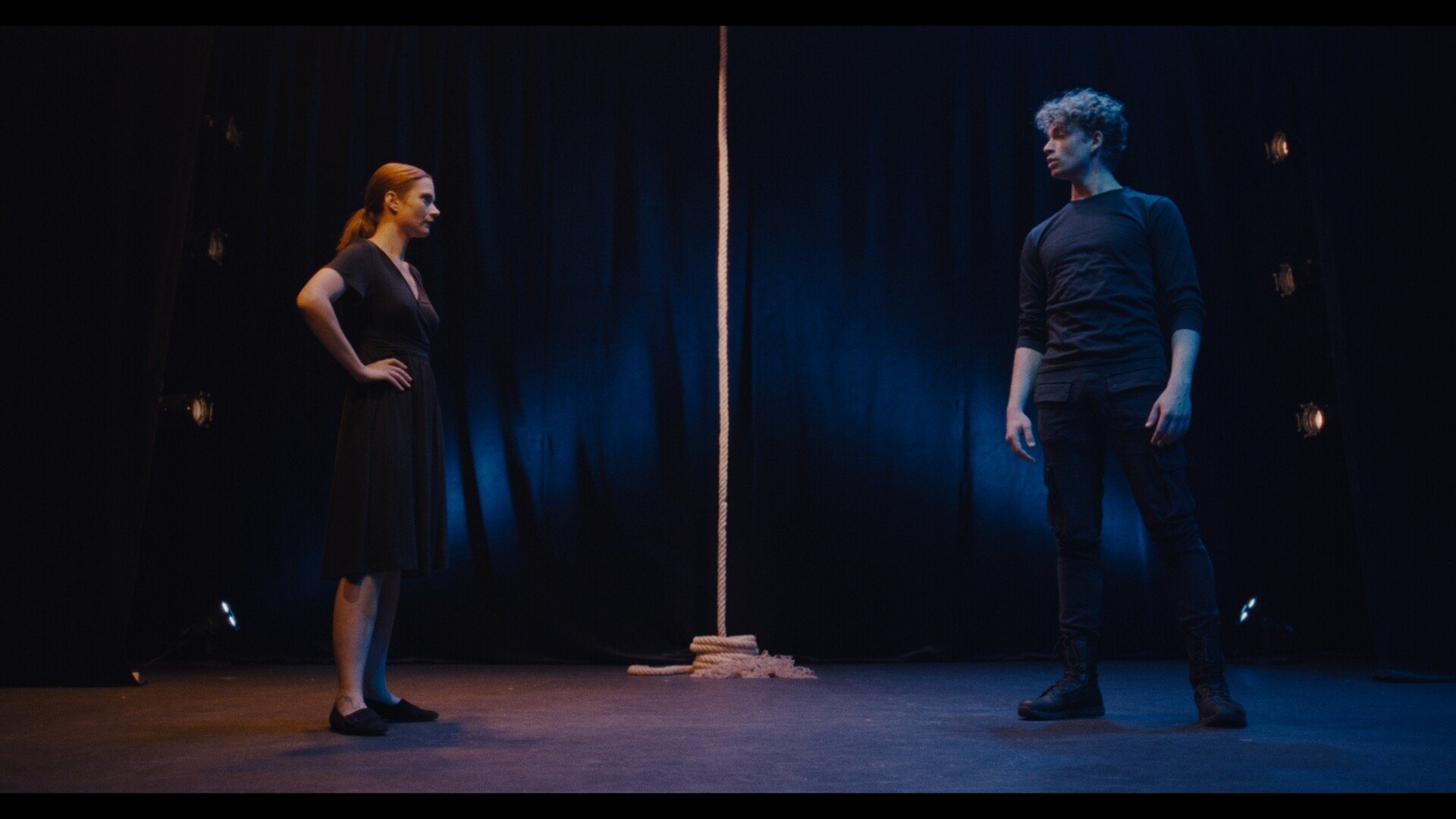 Movie scene