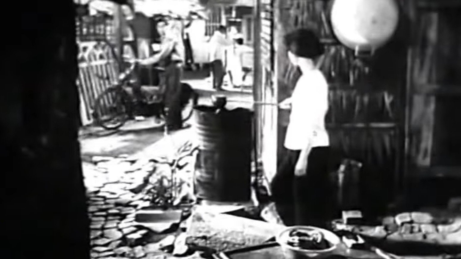Movie scene