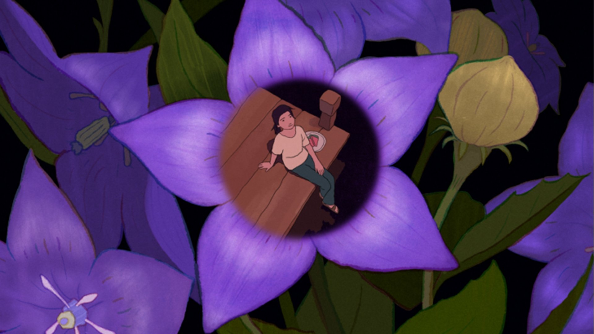 Movie scene