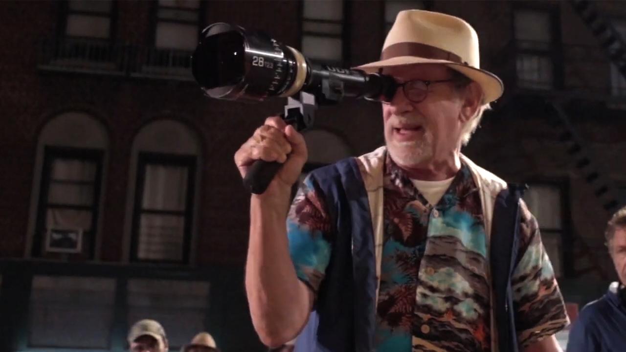 Movie scene