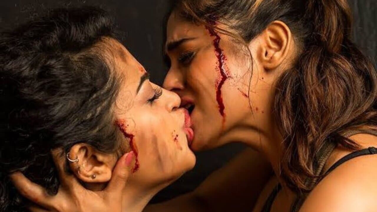 Movie scene