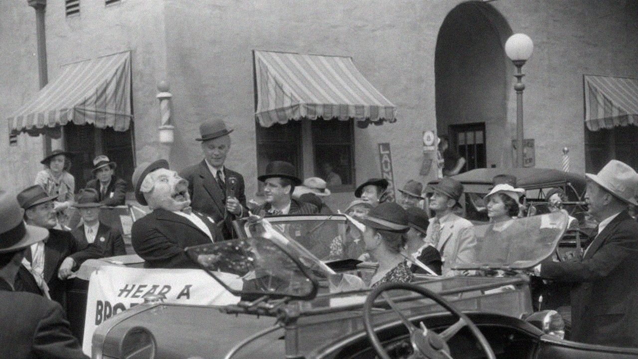 Movie scene