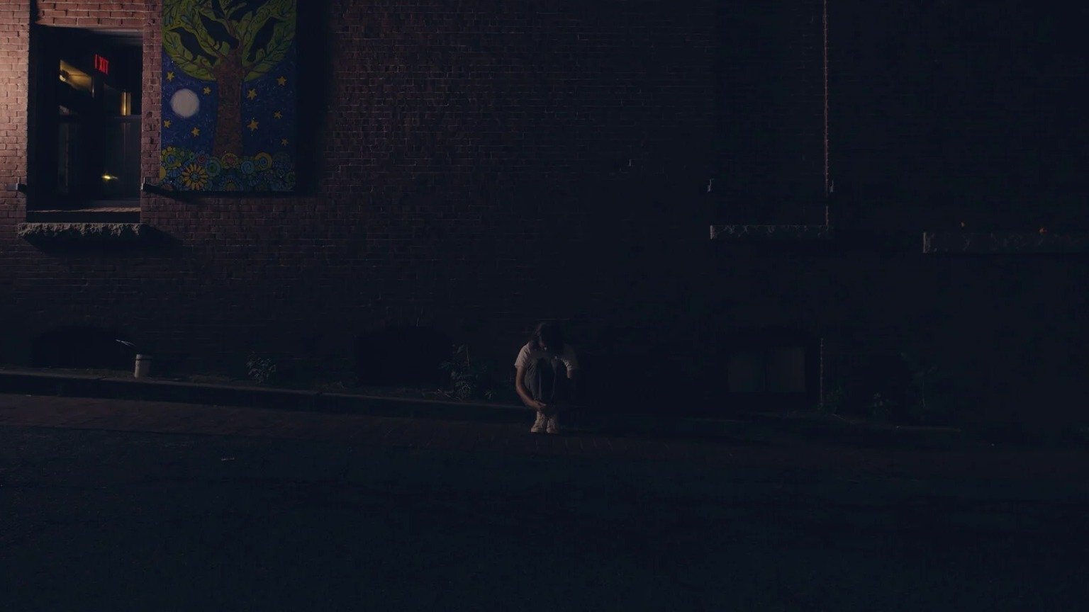 Movie scene
