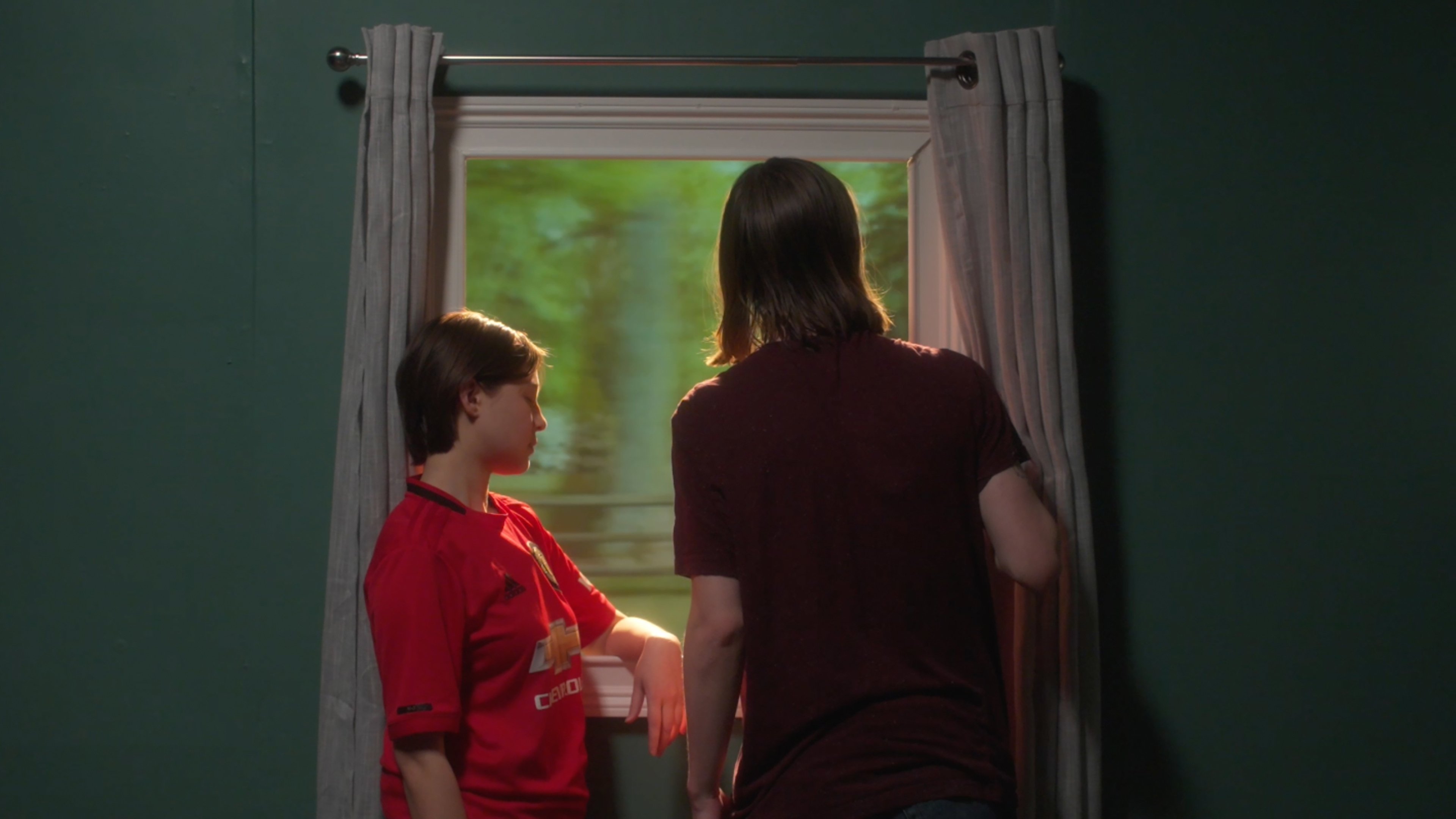 Movie scene