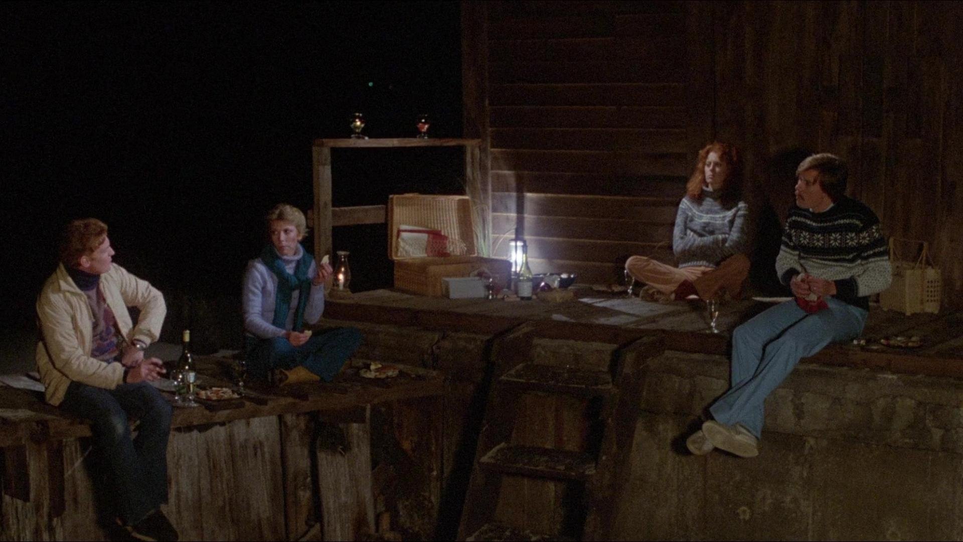 Movie scene