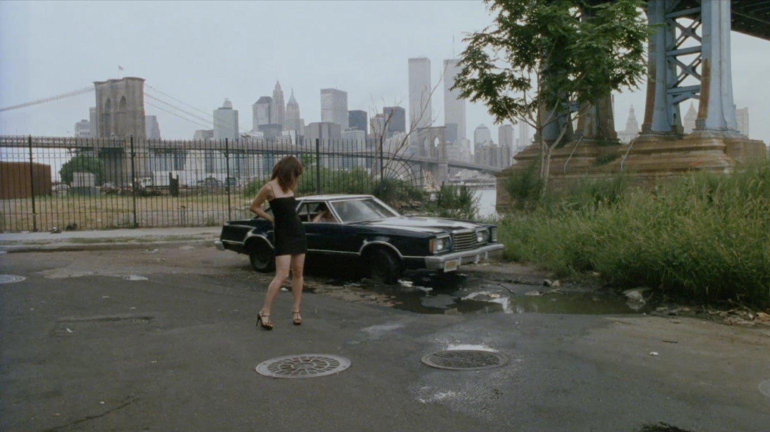 Movie scene