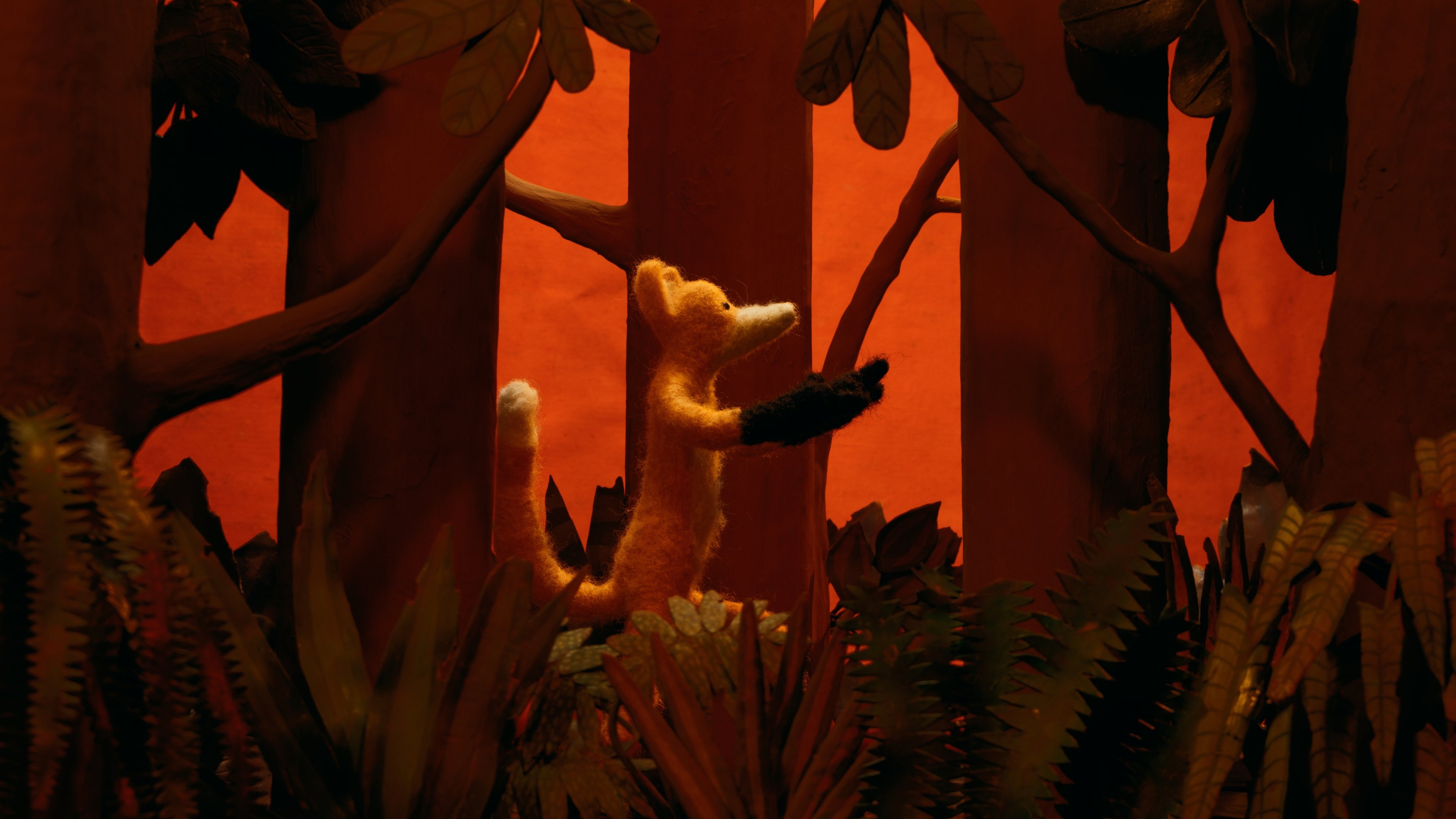 Movie scene