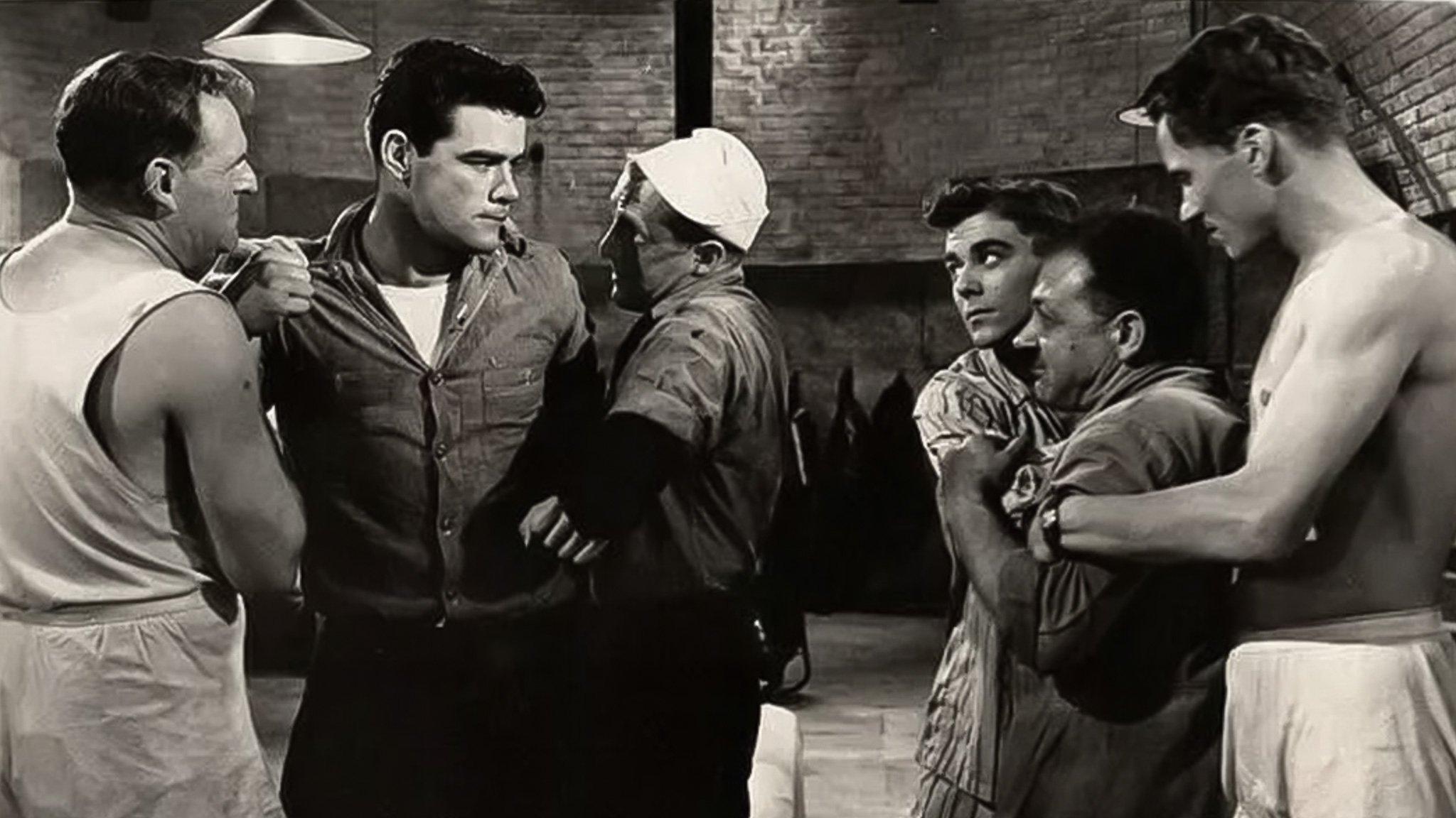 Movie scene