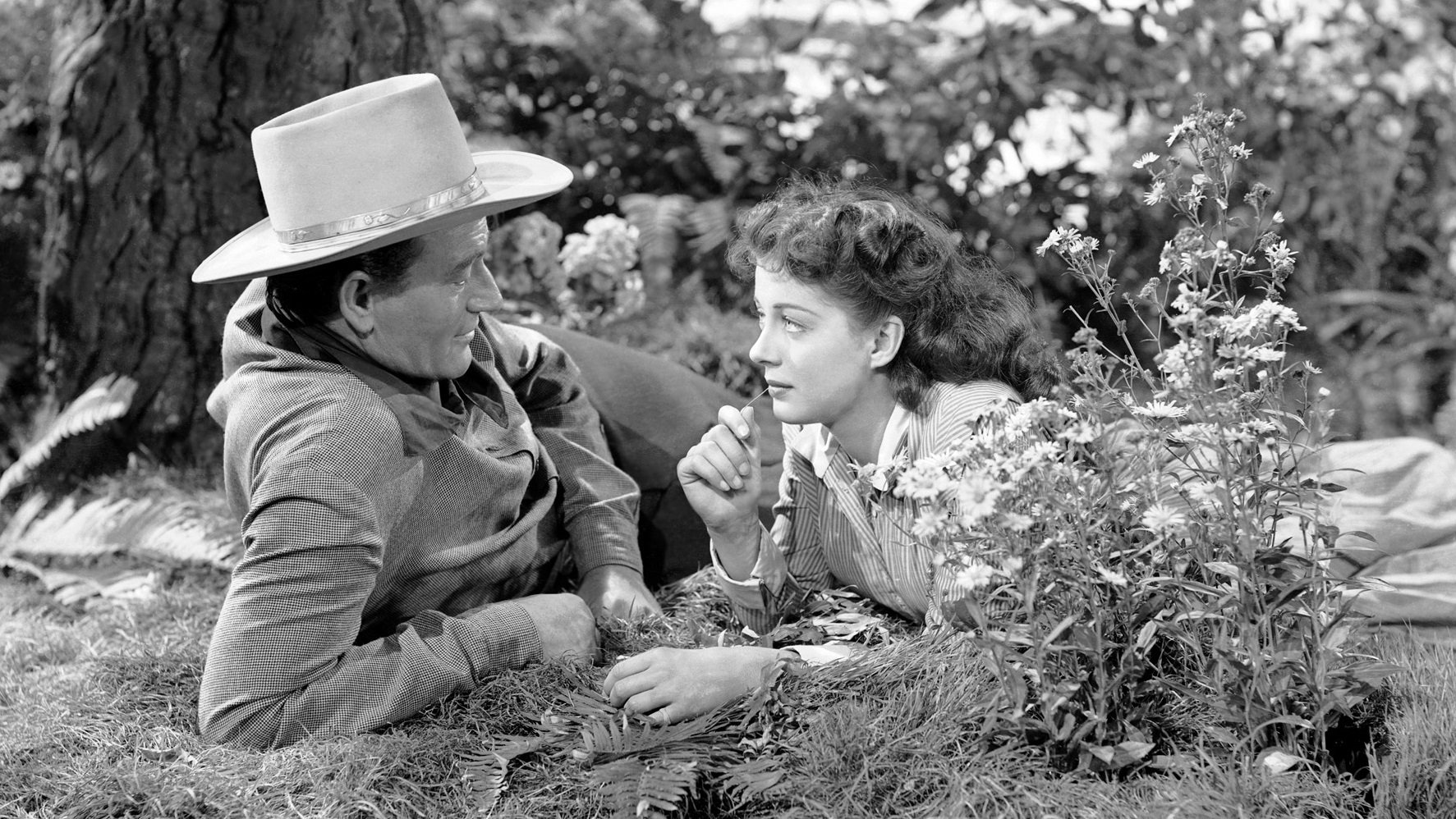 Movie scene