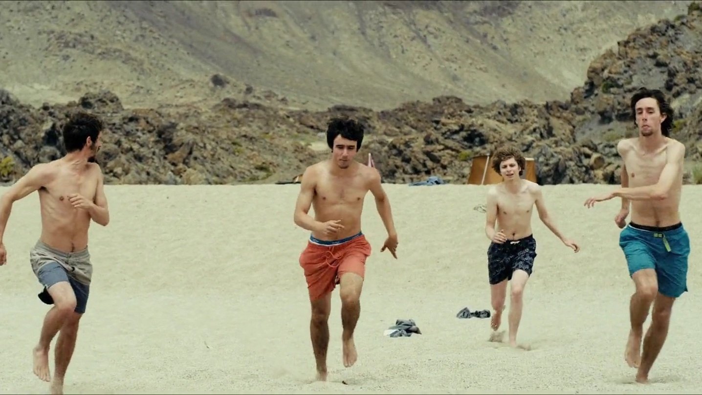 Movie scene