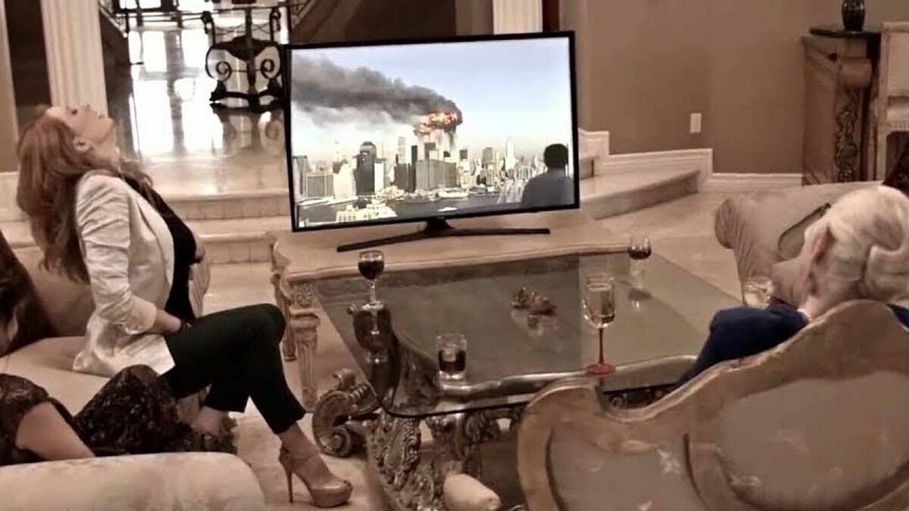 Movie scene