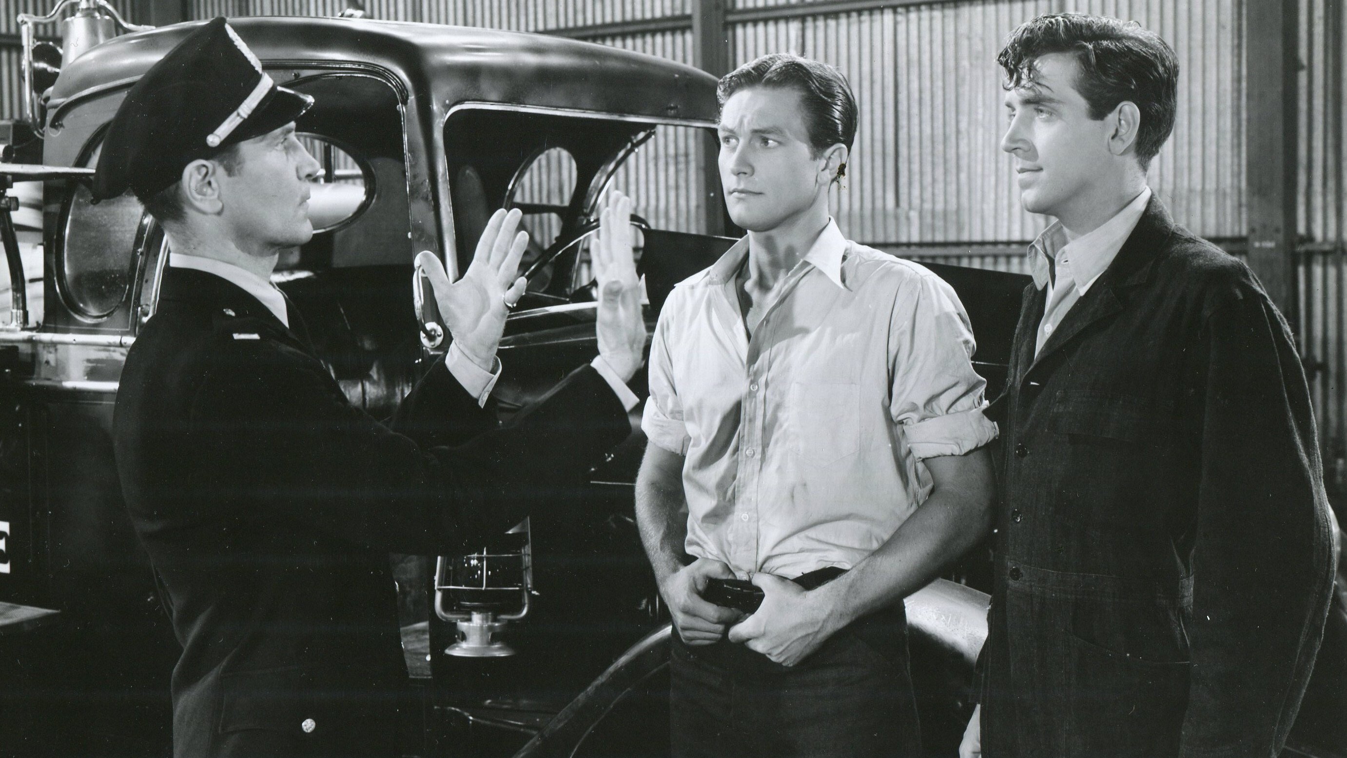 Movie scene