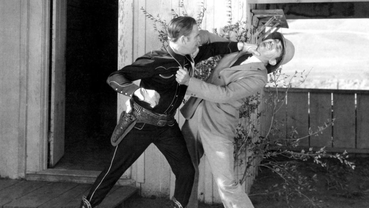 Movie scene